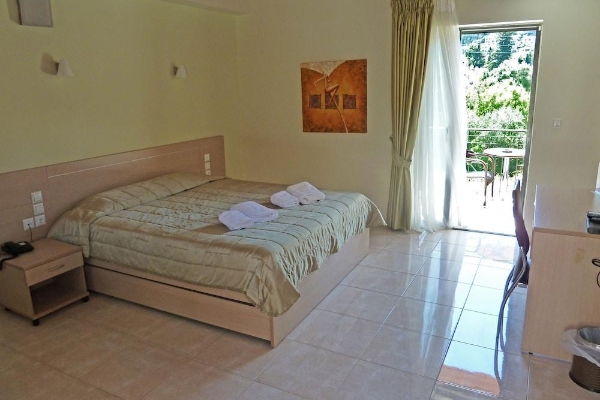 Hotel Eleana (Nikiana, Lefkada)